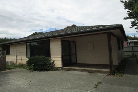 Photo of property in 5a Tonga Place, Riccarton, Christchurch, 8041
