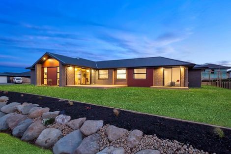 Photo of property in 35 Papawhero Drive, Bell Block, New Plymouth, 4312