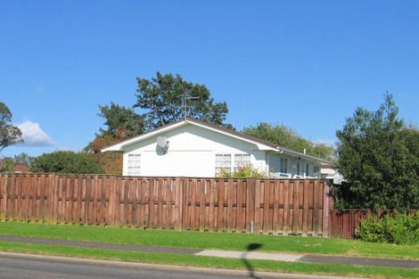 Photo of property in 49 Boundary Road, Clover Park, Auckland, 2019