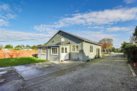Photo of property in 14 Delamaine Street, Hinds, Ashburton, 7775