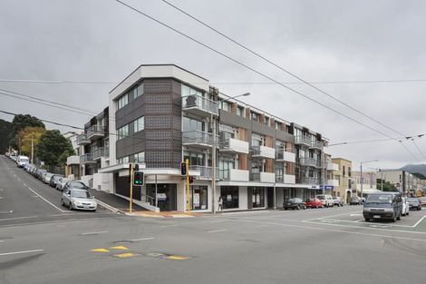 Photo of property in Masina Apartments, 110/80 Riddiford Street, Newtown, Wellington, 6021