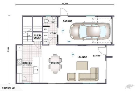 Photo of property in 2/90c Endeavour Drive, Whitby, Porirua, 5024