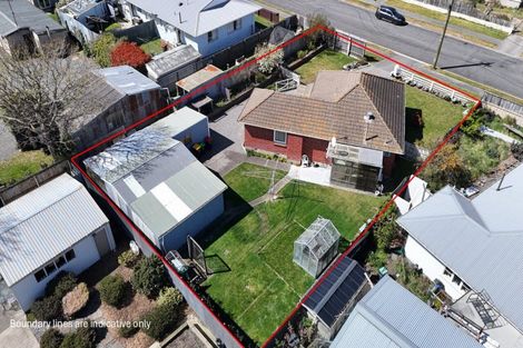 Photo of property in 3 Huron Street, Wainoni, Christchurch, 8061