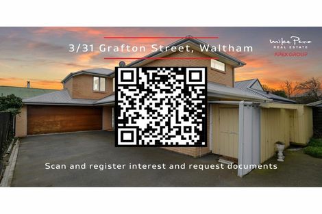 Photo of property in 31 Grafton Street, Waltham, Christchurch, 8011