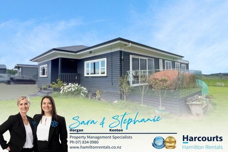 Photo of property in 32 Hockly Road, Rotokauri, Hamilton, 3289