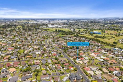 Photo of property in 41a Aberfeldy Avenue, Highland Park, Auckland, 2010