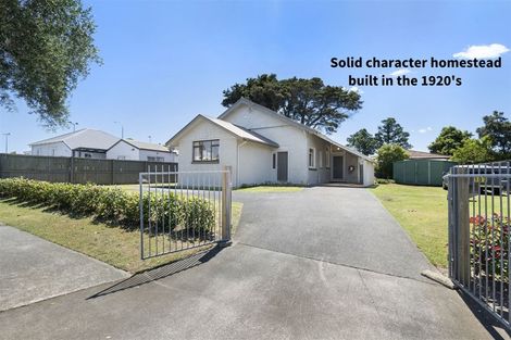 Photo of property in 107 Jellicoe Road, Manurewa, Auckland, 2102
