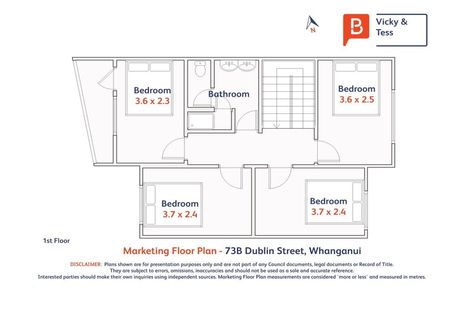 Photo of property in 73b Dublin Street, Whanganui, 4500