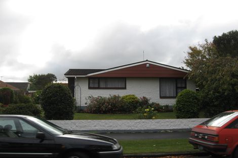 Photo of property in 66 Parkstone Avenue, Ilam, Christchurch, 8041