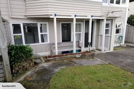 Photo of property in 64 Central Terrace, Kelburn, Wellington, 6012