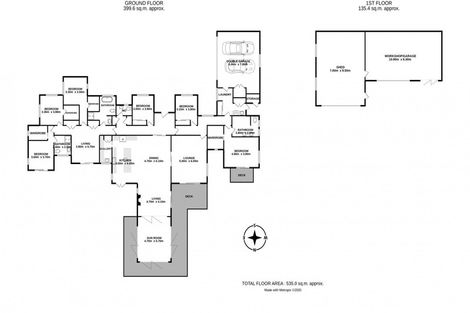 Photo of property in 2 Green Haven Lane, Tamahere, Hamilton, 3283