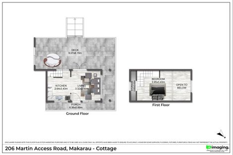 Photo of property in 206 Martin Access Road, Makarau, Warkworth, 0981