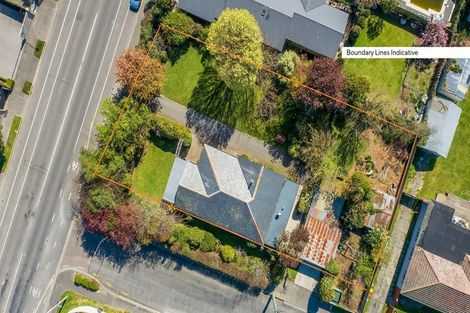 Photo of property in 152 Idris Road, Strowan, Christchurch, 8052