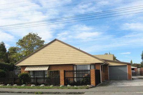Photo of property in 3/184 Racecourse Road, Sockburn, Christchurch, 8042