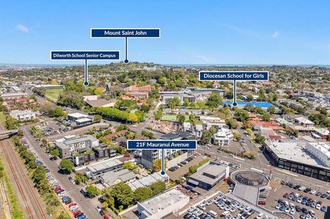 Photo of property in 21f Mauranui Avenue, Epsom, Auckland, 1051