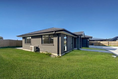 Photo of property in 8 Lolite Lane, Rolleston, 7615