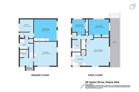 Photo of property in 94 Ayton Drive, Totara Vale, Auckland, 0629