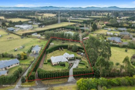 Photo of property in 30 Wetherfield Lane, Swannanoa, Kaiapoi, 7692