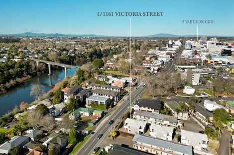 Photo of property in 1/1161 Victoria Street, Whitiora, Hamilton, 3200