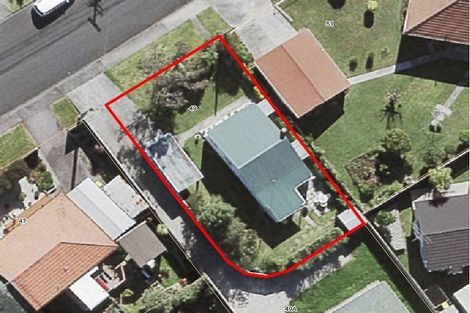 Photo of property in 49 Roberts Road, Te Atatu South, Auckland, 0610