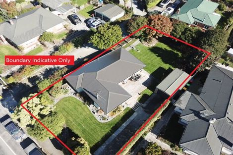 Photo of property in 5 Mckenzie Street, Geraldine, 7930