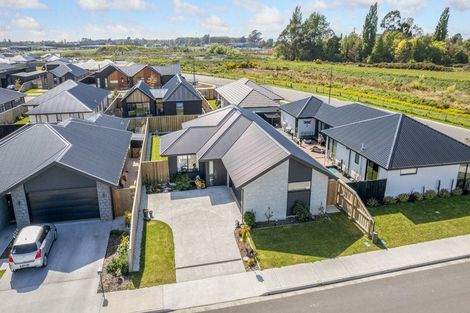 Photo of property in 25 Grimwood Street, Woodend, 7610