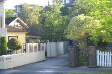Photo of property in 1/58 Melanesia Road, Kohimarama, Auckland, 1071