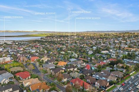 Photo of property in 7 Hendrika Court, Hobsonville, Auckland, 0618