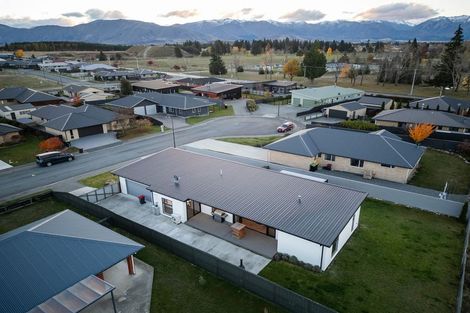 Photo of property in 21 Greenfield Place, Twizel, 7901