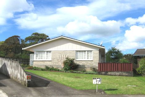 Photo of property in 2/52 Galsworthy Place, Bucklands Beach, Auckland, 2014