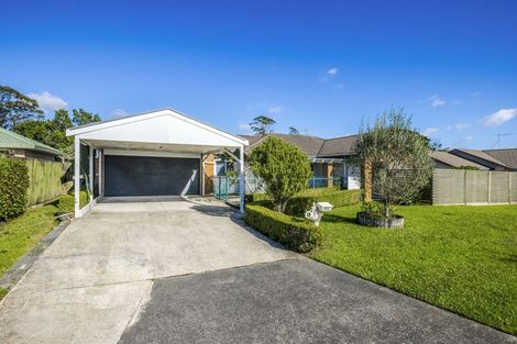 Photo of property in 6a Sheriff Place, Randwick Park, Auckland, 2105