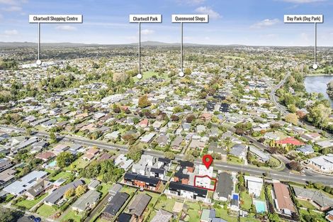 Photo of property in 2/15 Glen Lynne Avenue, Queenwood, Hamilton, 3210