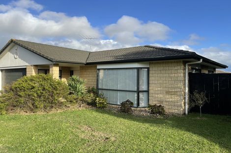 Photo of property in 6 Franshell Crescent, East Tamaki, Auckland, 2013