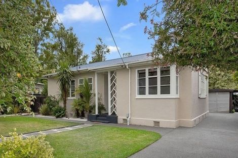 Photo of property in 18 Pascoe Avenue, Mairehau, Christchurch, 8013