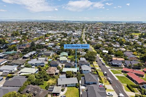 Photo of property in 2/4 Gibraltar Street, Howick, Auckland, 2014