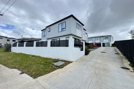 Photo of property in 11c William Avenue, Manurewa, Auckland, 2102