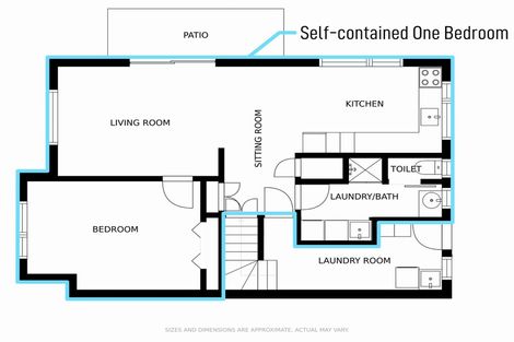 Photo of property in 5 Hillview Crescent, Paparangi, Wellington, 6037