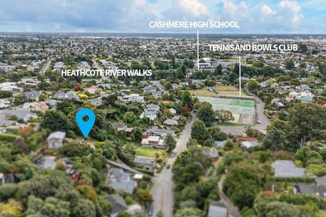 Photo of property in 28 Valley Road, Cashmere, Christchurch, 8022