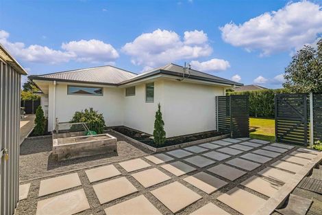 Photo of property in 19 Stanford Way, Rolleston, 7615