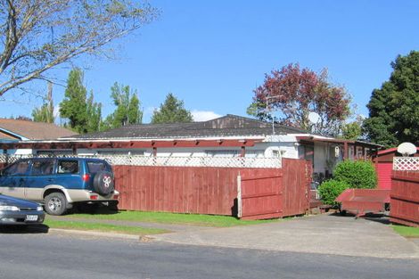 Photo of property in 55 Boundary Road, Clover Park, Auckland, 2019