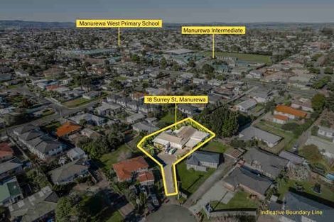 Photo of property in 18 Surrey Street, Manurewa, Auckland, 2102