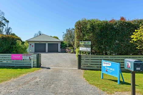 Photo of property in 121 Gear Road, Te Horo, Otaki, 5582