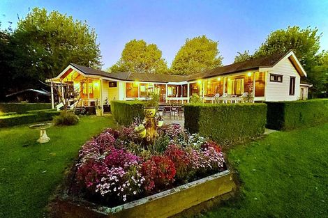 Photo of property in 314 Campbell Road, Richmond Downs, Walton, 3475