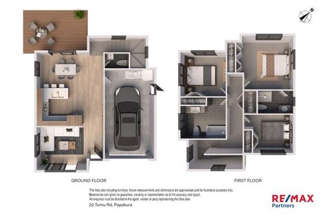 Photo of property in 69 Whare Kauri Road, Papakura, 2110