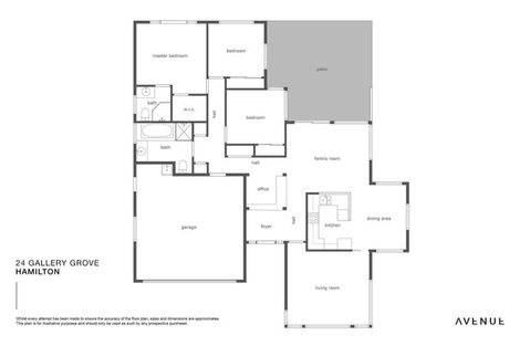 Photo of property in 24 Gallery Grove, Flagstaff, Hamilton, 3210