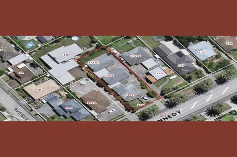 Photo of property in 1/181 Kennedy Road, Marewa, Napier, 4110