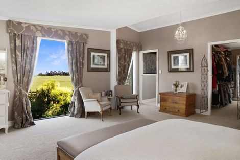 Photo of property in 45 Maskells Road, Balcairn, Amberley, 7481