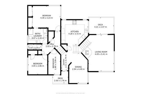 Photo of property in 44 Bedford Street, Northland, Wellington, 6012