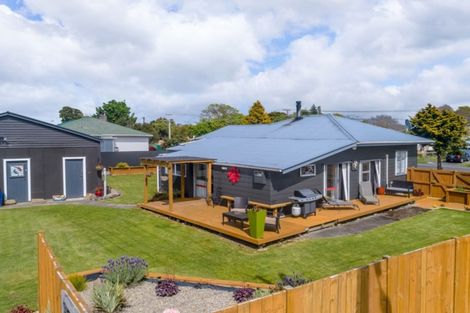 Photo of property in 1 Sedcole Street, Pahiatua, 4910