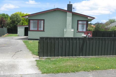Photo of property in 132 Denbigh Street, Feilding, 4702